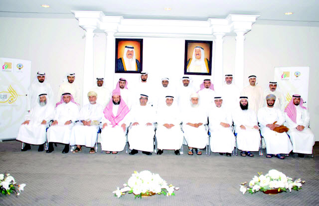 الجلاهمة: الوفد الخليجي يبحث تأسيس مركز علمي لخدمة الدراسات والبحوث الوقفية الخليجية